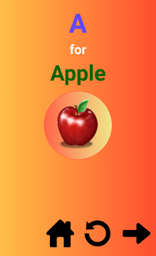 ABC kids - Learn basics Screen 3