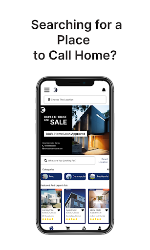 Android application Home-C screenshort