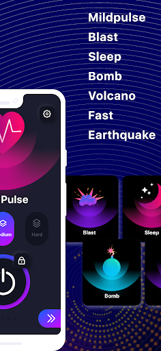 Phone Vibrations Screen 2
