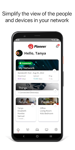 GoPioneer SmartWiFi Screen 2