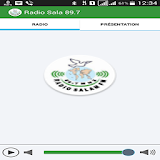 Radio salam Bko/Mali 89.7 icon