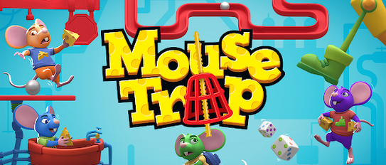 Mouse Trap – The Board Game