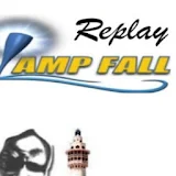 Lamp Fall TV Replay. icon
