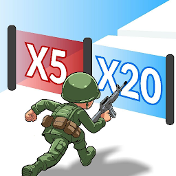 Gun Master: Run Merge Shoot