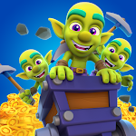 Gold and Goblins: Idle Merge Apk
