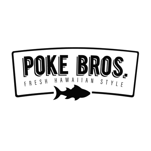 Poke Bros logo