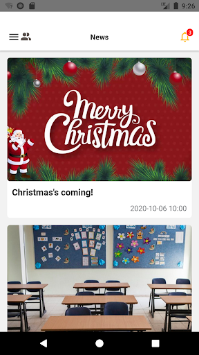 EDU.INK App Screen 2