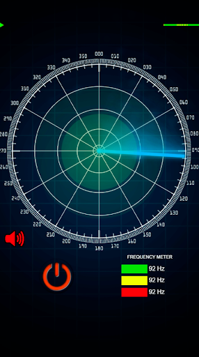 Spirit Radar Communication Screen 3