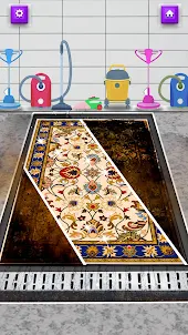 地毯清潔遊戲
