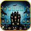 Halloween Ghost Keyboard Theme