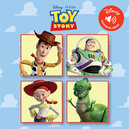 Toy Story-এর আইকন ছবি