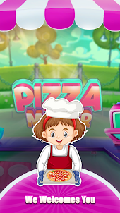 Pizza Maker: Delicious Pizzas