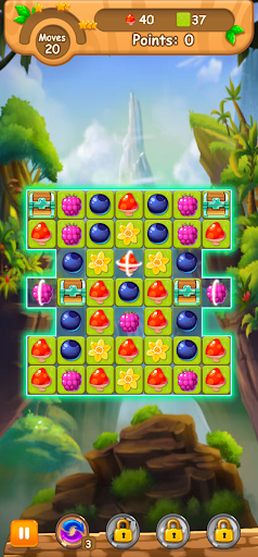 Android application Fruit Candy 2024 screenshort