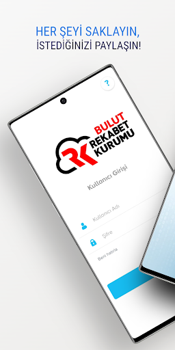 Rekabet Bulut Screenshot 1 - AppWisp.com