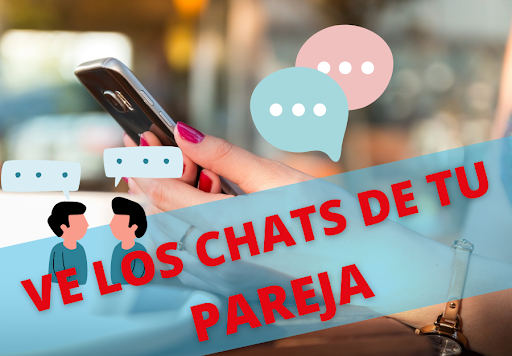 Android application Ve los Chats de tu Pareja Guia screenshort