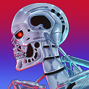 Idle Robots Mod apk versão mais recente download gratuito