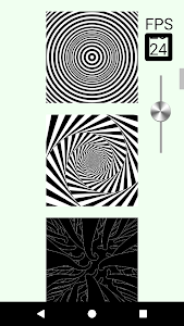 Hypnosis - Optical Illusion Unknown