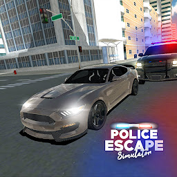 Police Escape Simulator ikonjának képe