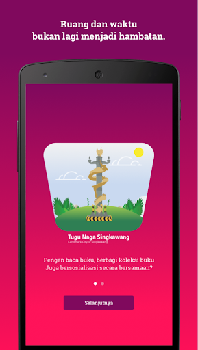iSingkawangHebat Screen 2