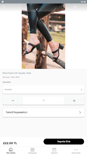 App preview