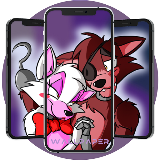 Foxy and Mangle Wallpapers HD