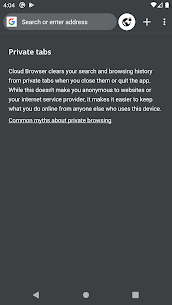 Cloud Browser 3