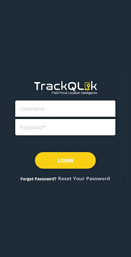TrackQlik FieldForce App Screenshot 4 - AppWisp.com