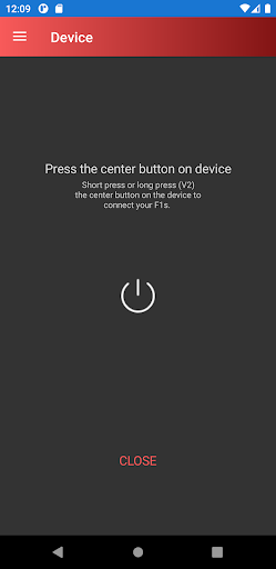 Android application F1s fun time screenshort