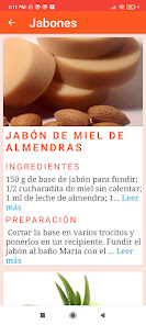 Screenshot 2 Cosmética Natural android