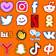 All social media & social networks in one app Download on Windows