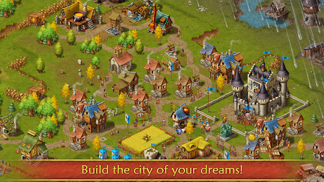 Townsmen Premium