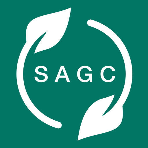 スマートアグリコミュニティ（SAGC) -実証参加者専用 logo