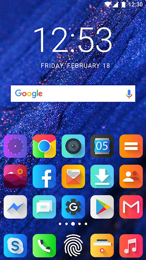 Theme for Huawei Y7 2025 Screen 2