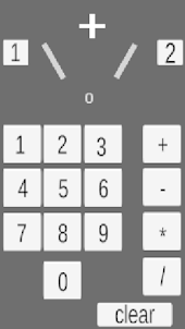 Totally normal Calculator