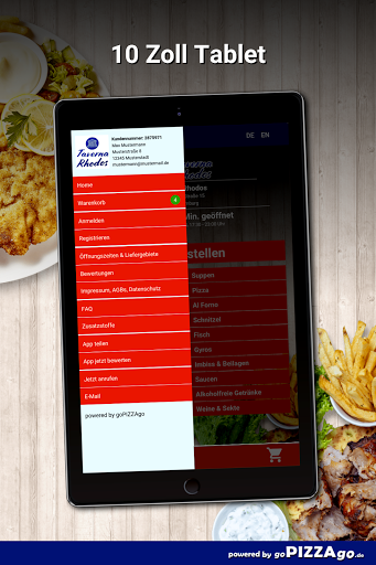 Taverna Rhodos Hamburg