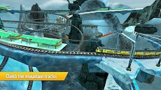 Train Simulatorの上り坂ドライブのおすすめ画像2