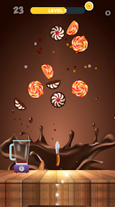 Screenshot 9 Candy Slasher 2021 : Slicing M android