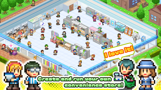 Convenience Stories Screenshot