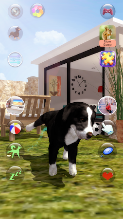 Game screenshot 話す犬 hack