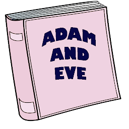 Icon image Adam and eve : The second book