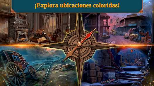 Captura de Pantalla 4 Hidden Motives 1 f2p android