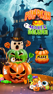 Pumpkin Maker Halloween Fun Unknown