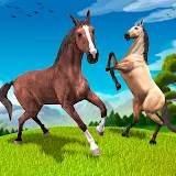 Forest Attack Horse Simulator icon