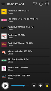 Poland Radio FM AM Music