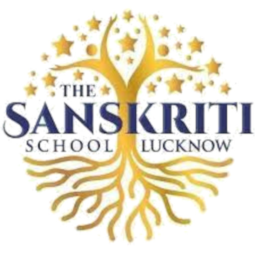 The Sanskriti School, Lucknow logo