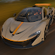 Drive McLaren P1 GT Race Track - Androidアプリ