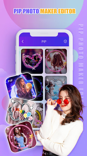 PIP Photo Maker Editor Screen 3