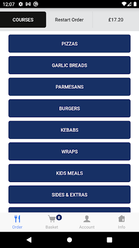 North Shields Pizza Screen 3