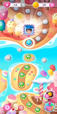 Game screenshot Sweet Chef Match 3 Game apk download