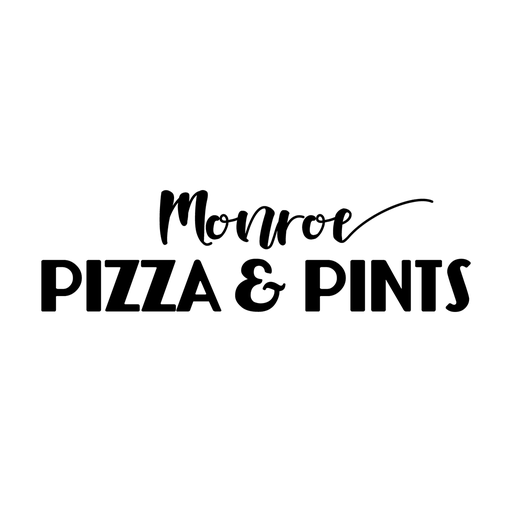 Monroe Pizza & Pints logo